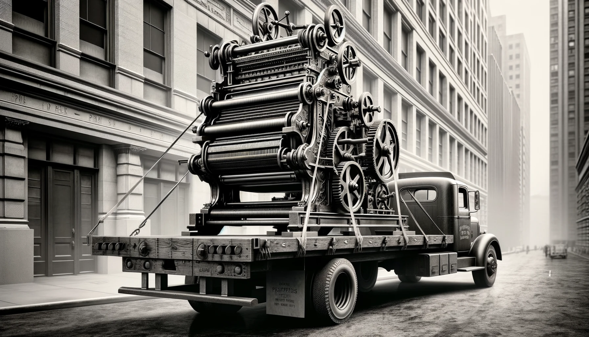 Ode to the Resilient Publisher
